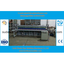 *Automatic Plastic Sheet Bending Machine for 4000mm Length